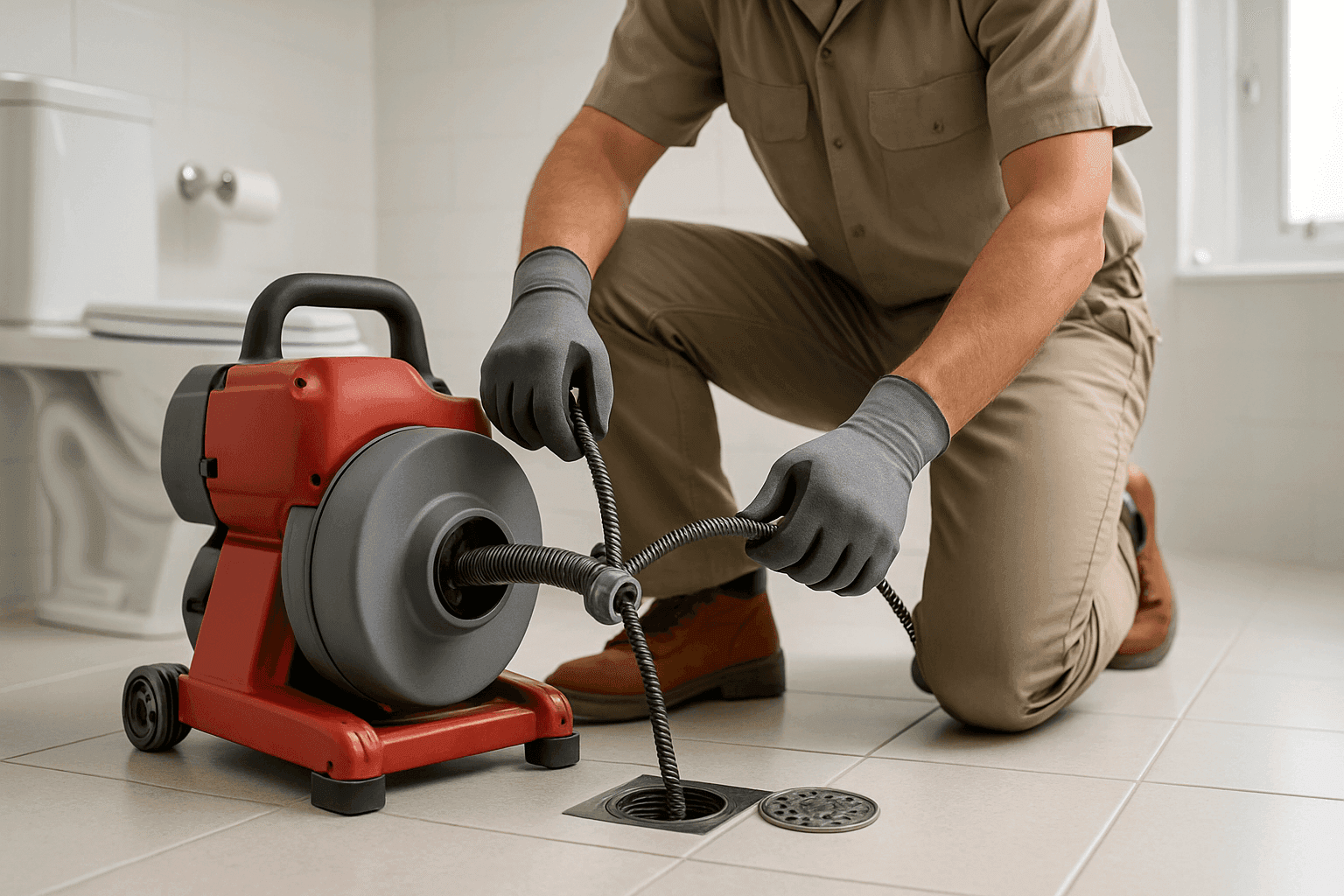 Complete Guide to Drain Cleaning: DIY and Professional Solutions