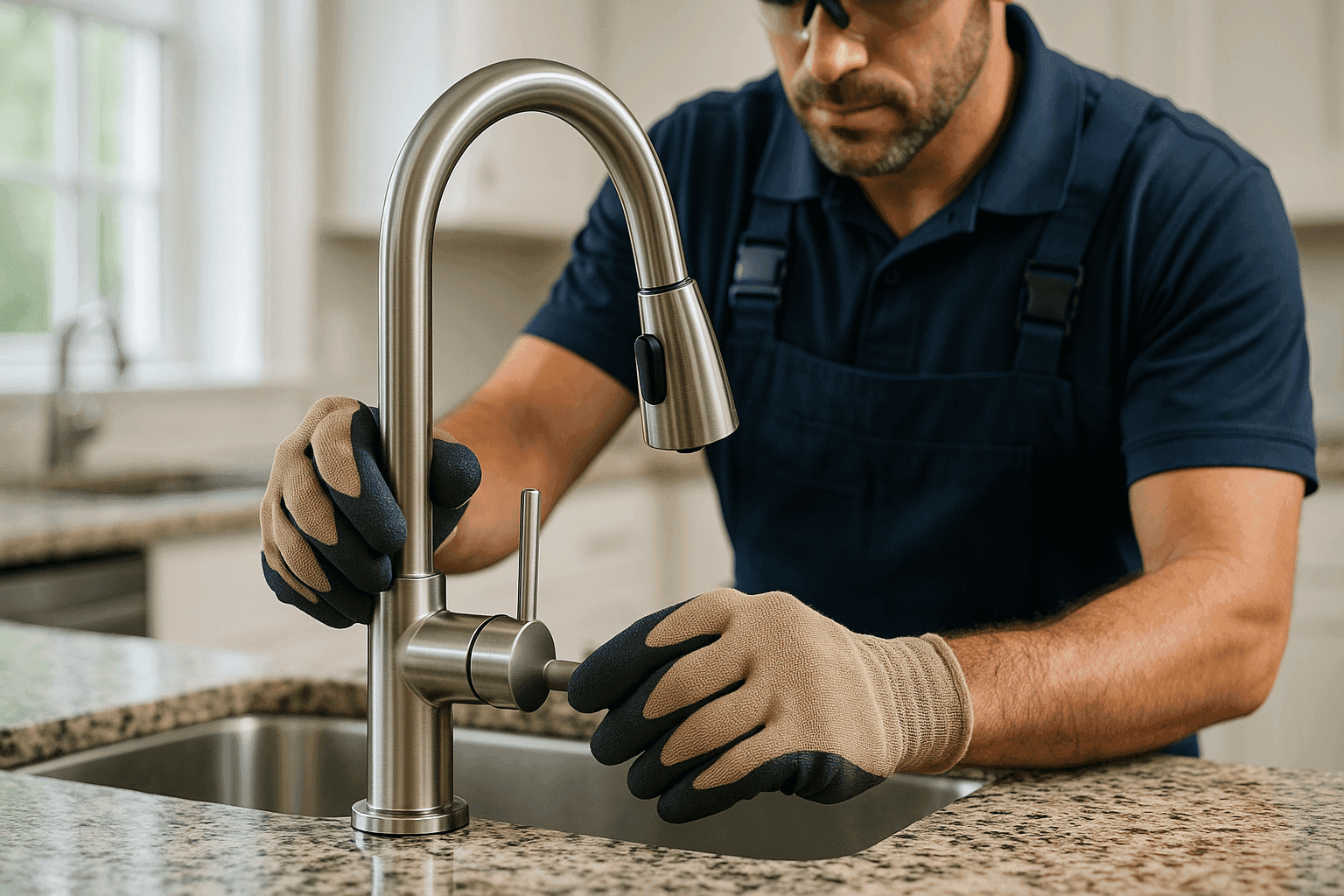 Fixture Installation: From Faucets to Showers, What to Expect