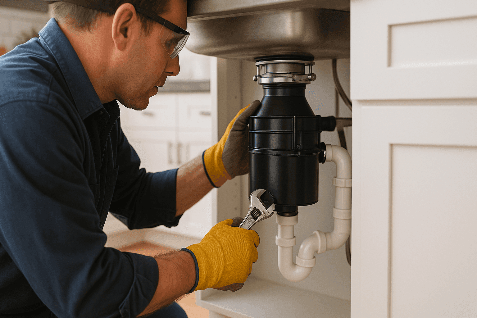 Garbage Disposal Repair: Fixes, Safety, and Maintenance Tips