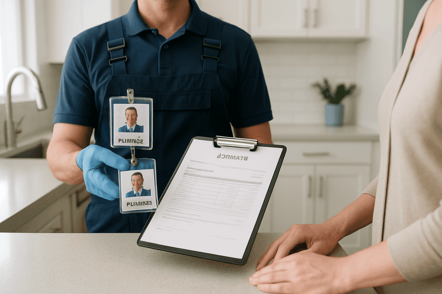 Hiring a Plumber: Questions to Ask and Red Flags to Avoid