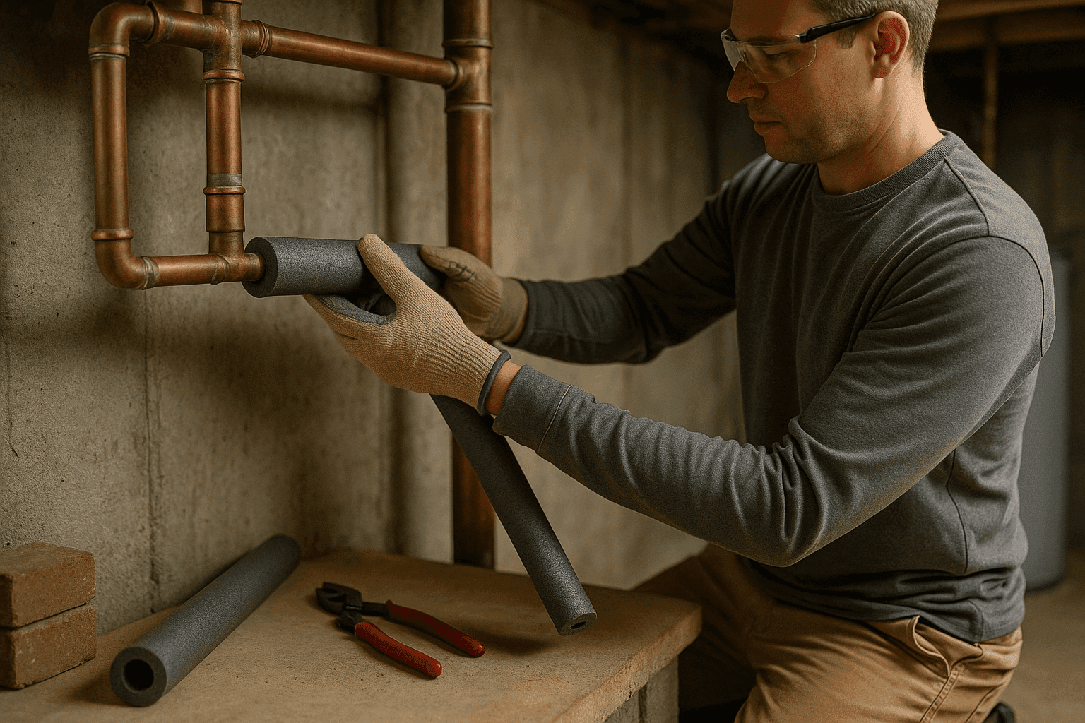 How to Winterize Your Plumbing System to Prevent Costly Damage