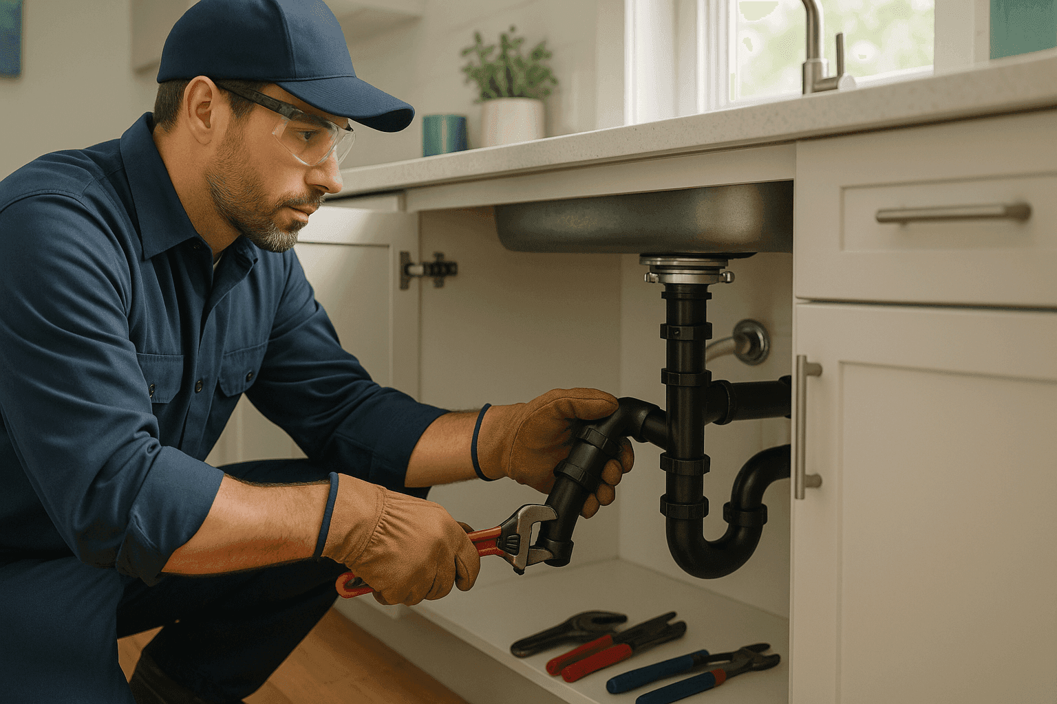 Kitchen Plumbing Problems: Quick Fixes and Prevention