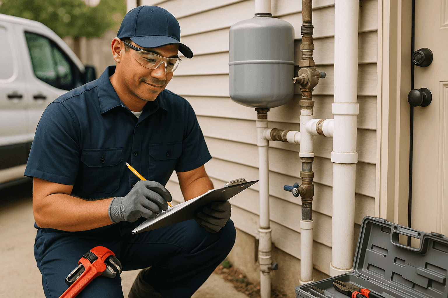 How to Maintain Your Plumbing System Year-Round: Essential Tips for Homeowners and Small Businesses
