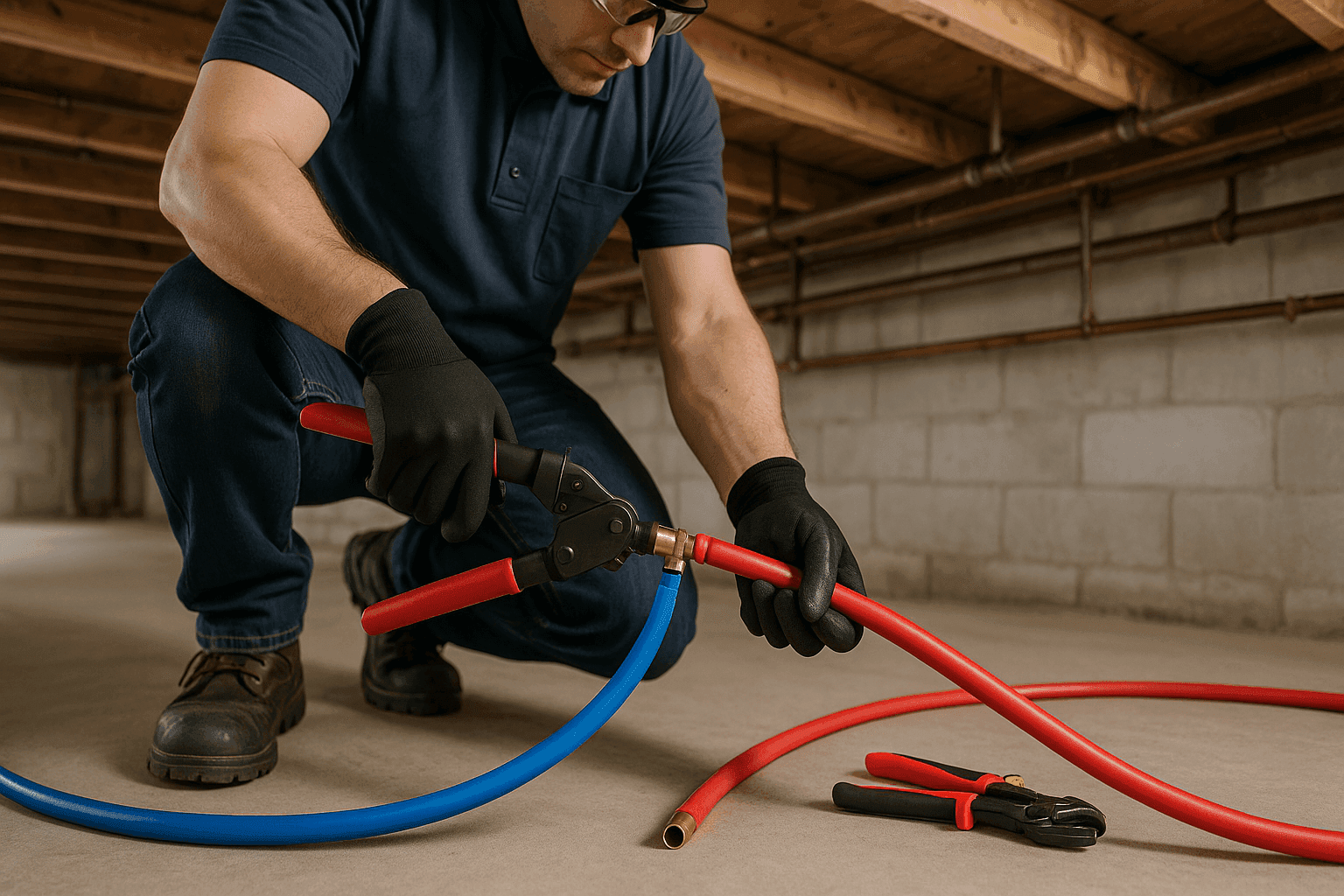 Repiping Your Home: Signs, Process, and What to Expect