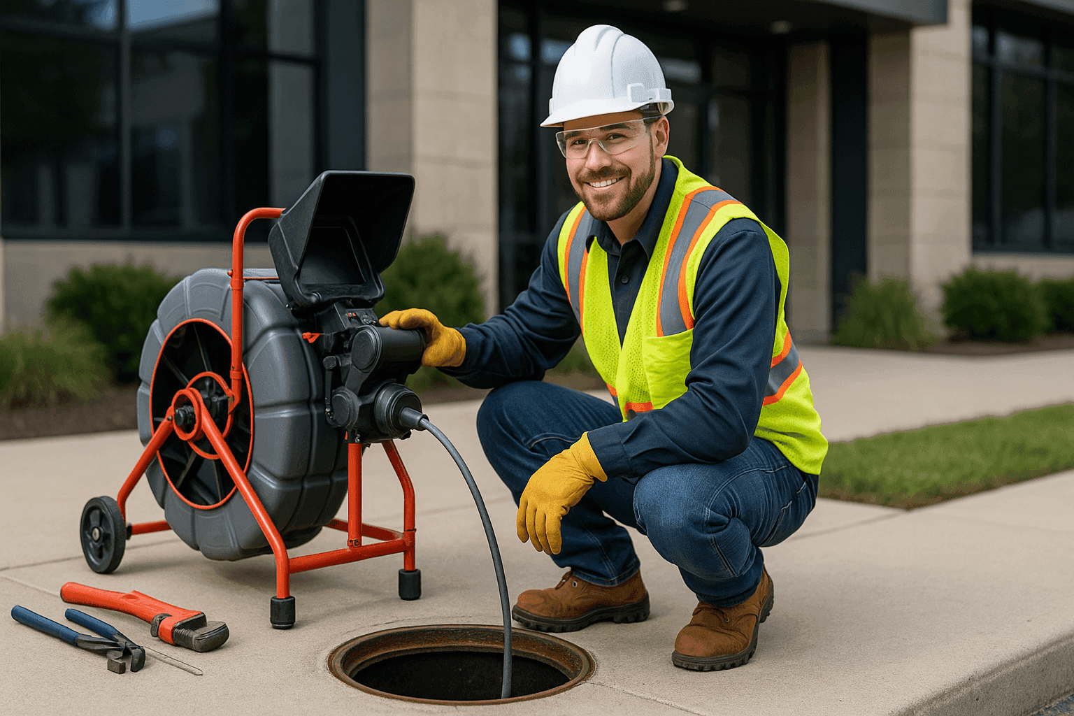 What to Expect During Sewer Line Repair or Replacement