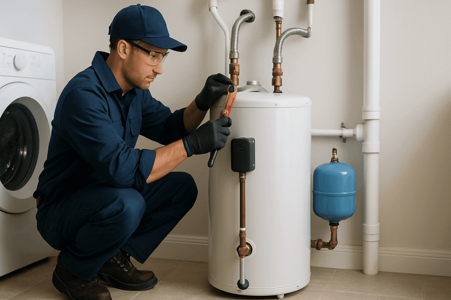 Complete Guide to Water Heater Repair and Maintenance