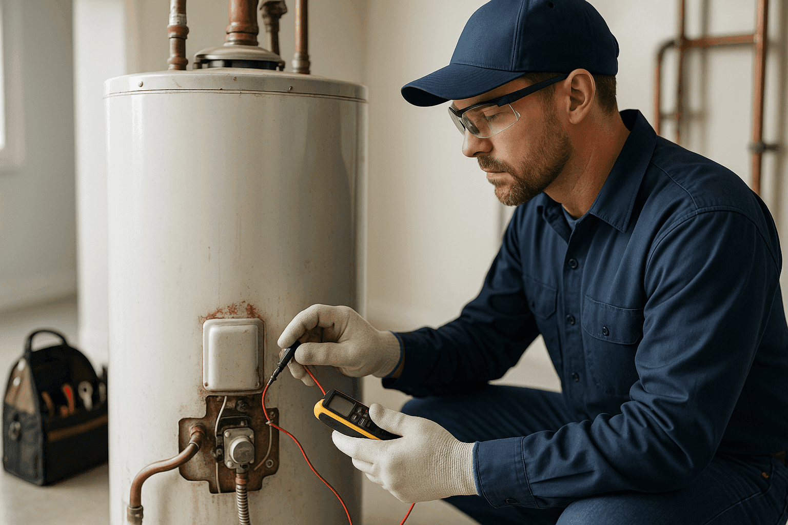Water Heater Repair vs Replacement: How to Decide